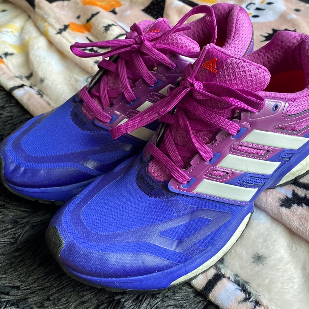 Adidas response boost sneakers